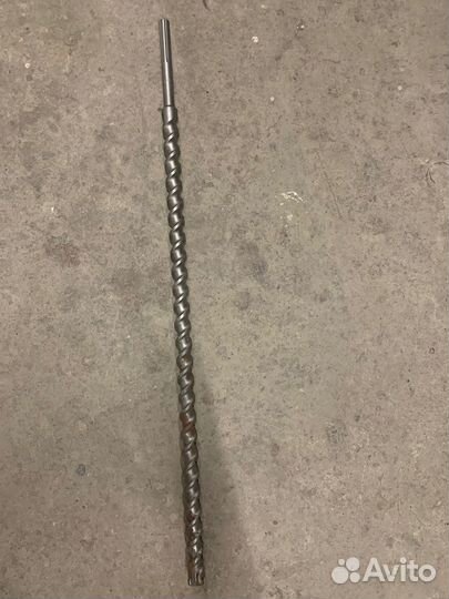 Бур по бетону SDS MAX 32*920мм