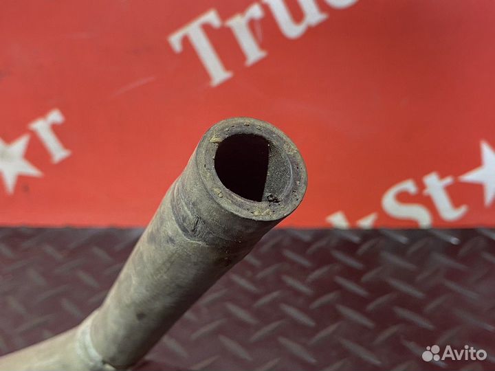 Патрубок системы охлаждения Daf XF106