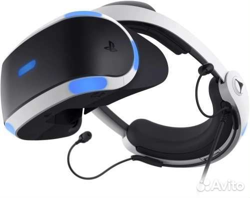 Sony PlayStation 4 Vr