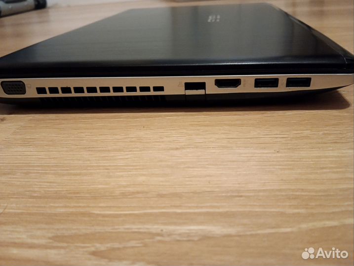 Ноутбук Asus n56vz + кулер и вентилятор