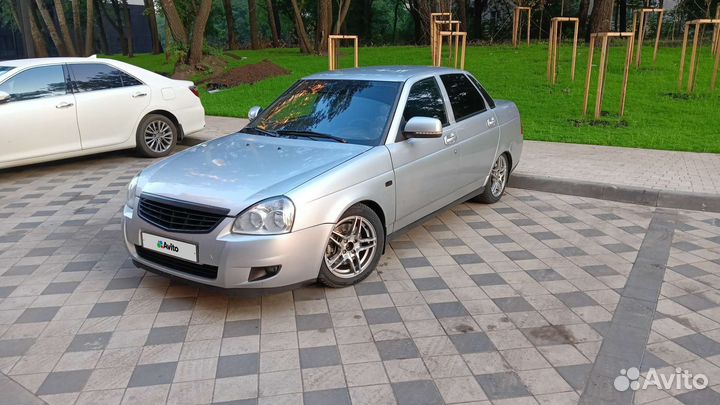 LADA Priora 1.6 МТ, 2008, 60 000 км