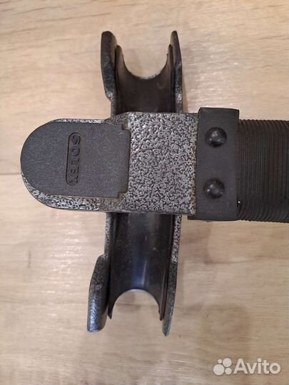 Защита на руль противоугонная solex