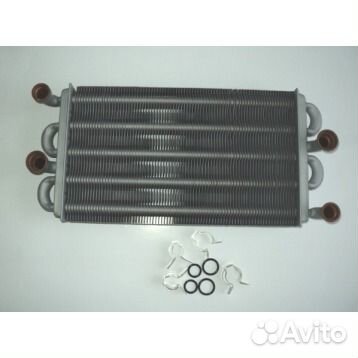 Теплообменник Битермически Ferroli