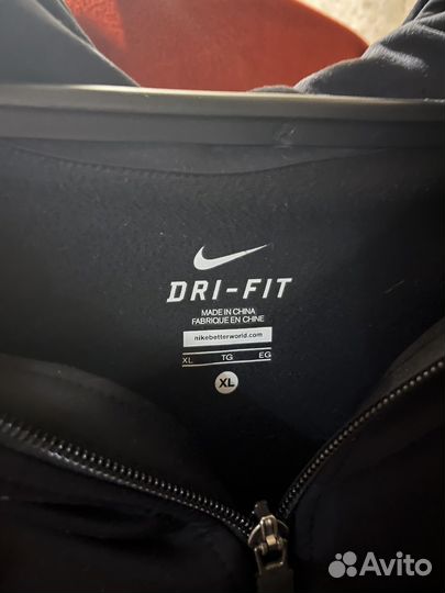 Зип кофта nike оригинал