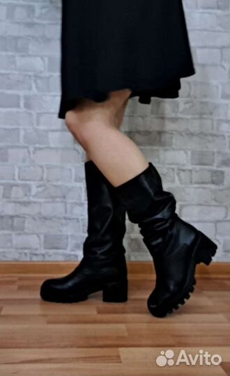 Сапоги (38 размер)
