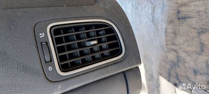 Дефлектор воздуховода Volkswagen Polo sedan