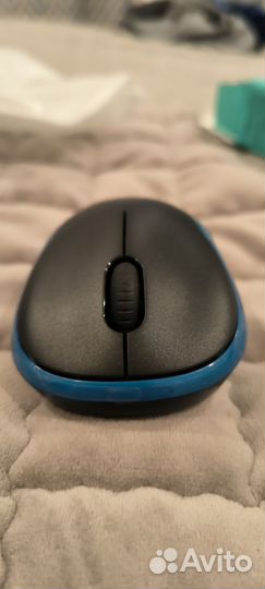 Беспроводная мышка Logitech M185