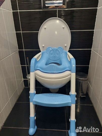 Детское сиденье для унетаза