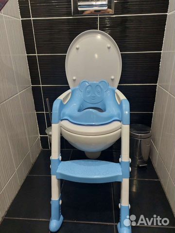 Детское сиденье для унетаза