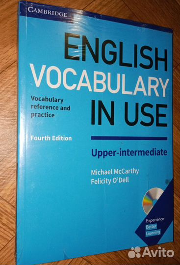 English vocabulary in use upper- intermediate 4 ed