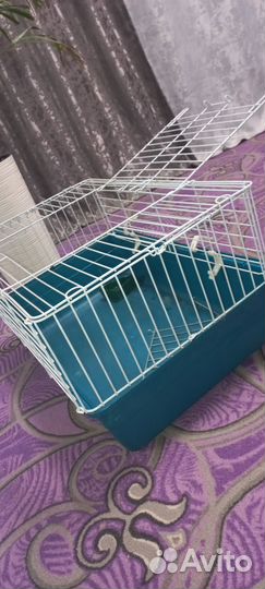 Клетка для кролика