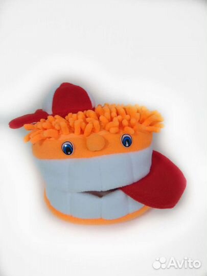 Логопедический язычок - игровое пособие