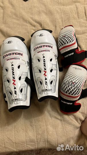 Детская хоккейная форма 10 лет