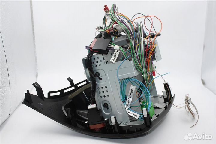 Магнитола Honda Civic 5D 2006-2012