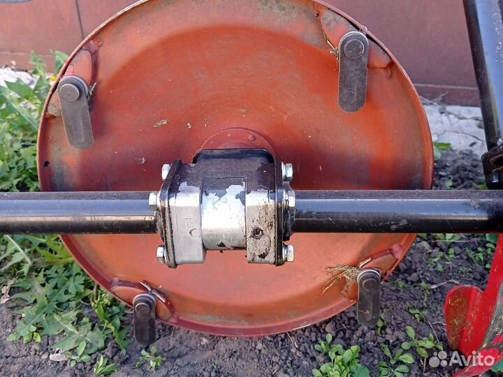 Косилка для мотоблока агат и салют