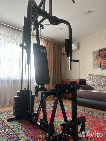 Силовые тренажеры бу