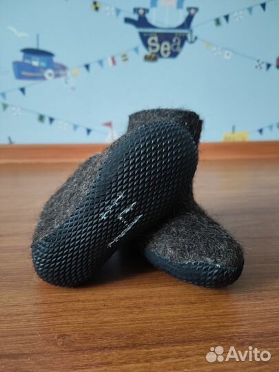 Валенки детские новые