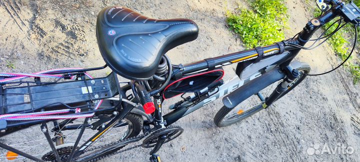 Велосипед stels