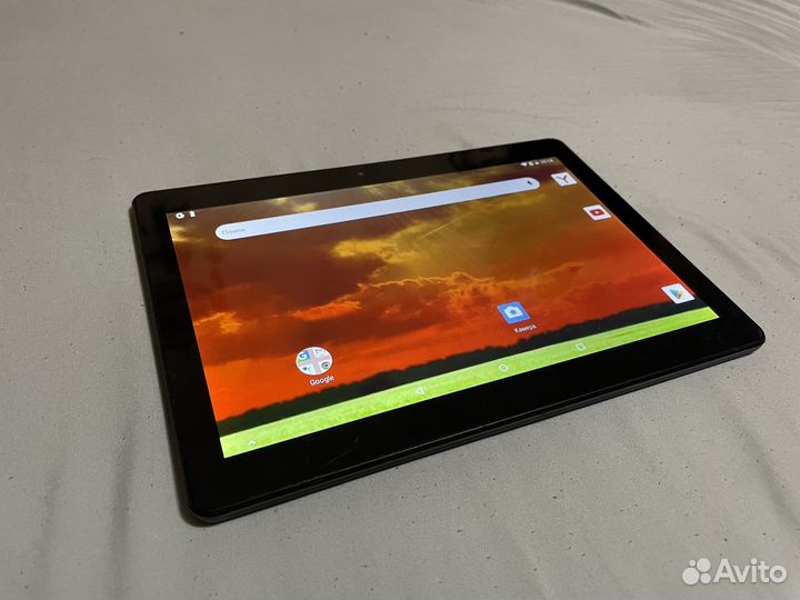 Планшет dexp p410