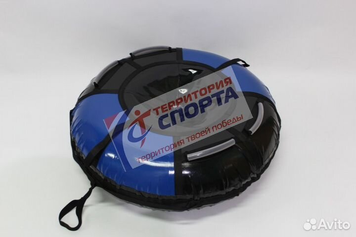 Тюбинг Ватрушка Премиум усиленный 110 см