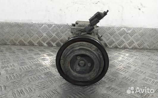 Компрессор кондиционера бензиновый hyundai I30 FD