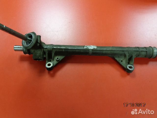 Рулевая рейка renault clio 3 (nissan micra k12)