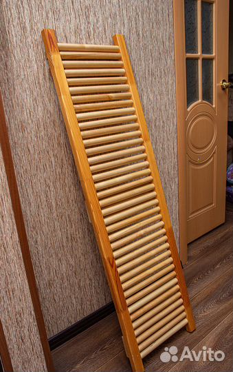 Доска роликовая массажная для спорткомплекса дск