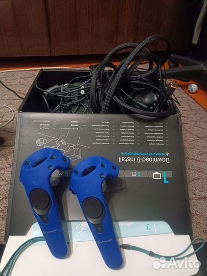 HTC vive