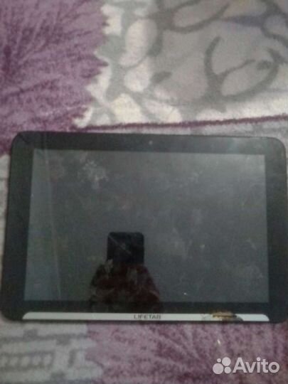 Планшет Lifetab medion
