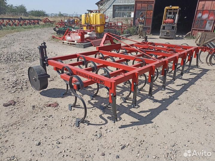 Культиватор Фермер Техника КСН-4,2 Навесная на S-стойке, 2022