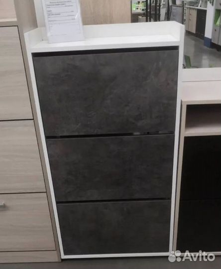 Тумба для обуви в прихожую новая