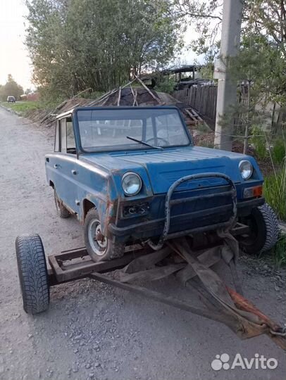 Смз сзд Мотоколяска