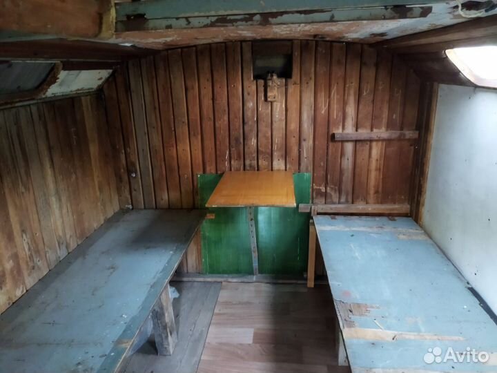Кунг бытовка вагончик