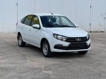 ВАЗ (LADA) Granta 1.6 MT, 2024, 65 км, с пробегом, цена 590 000 руб.