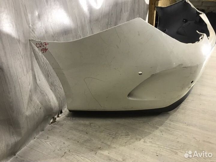 Бампер зад. Mercedes-Benz CLS-Class