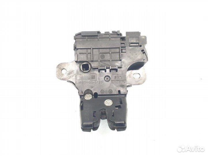 Замок багажника Chevrolet Cruze 2013