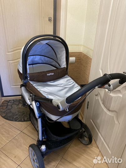 Коляска peg perego gt3