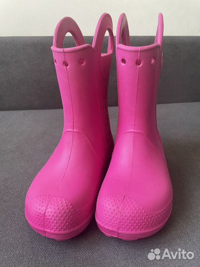 Сапоги crocs j1