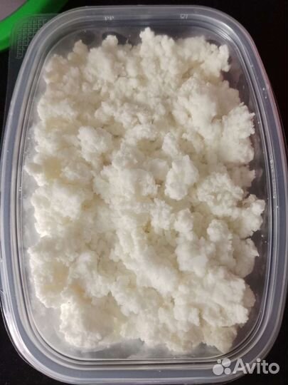 Козье молоко