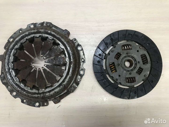 Сцепление ваз 2110-12