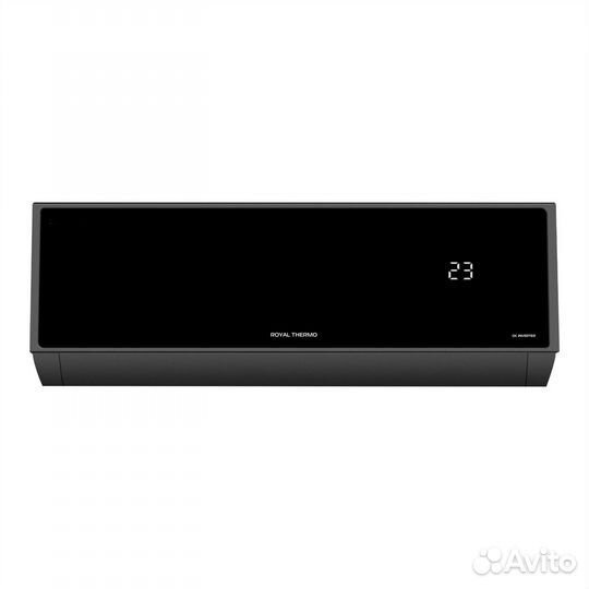 Кондиционер инверторный Royal Thermo Barocco DC bl