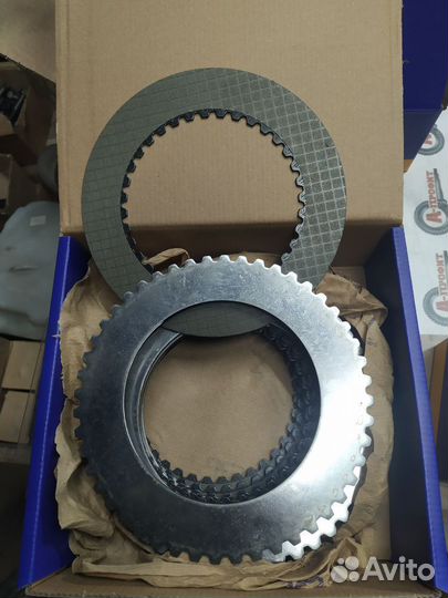 Комплект дисков 15017386 Погрузчик Volvo L110F