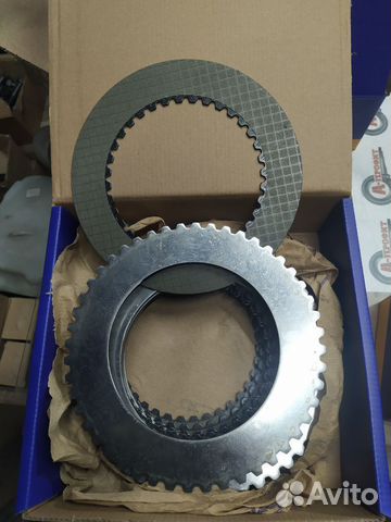 Комплект дисков 15017386 Погрузчик Volvo L110F