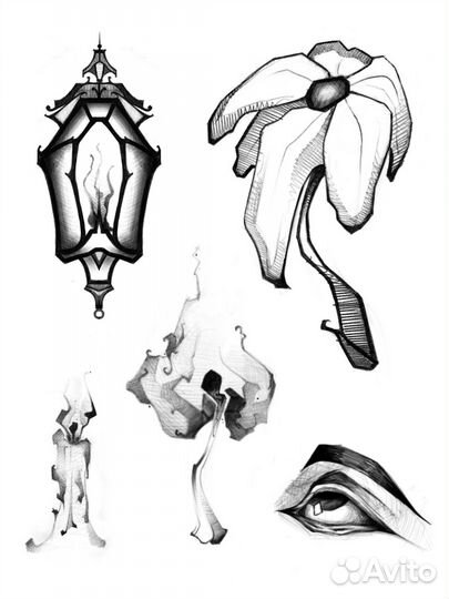 Татуировки