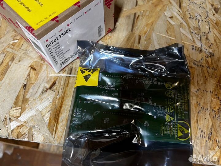 Плата дисплея (для Пантера H-RU 0020233682