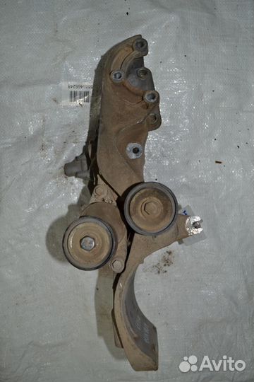 Крепление генератора(монтажная плита) renault loga