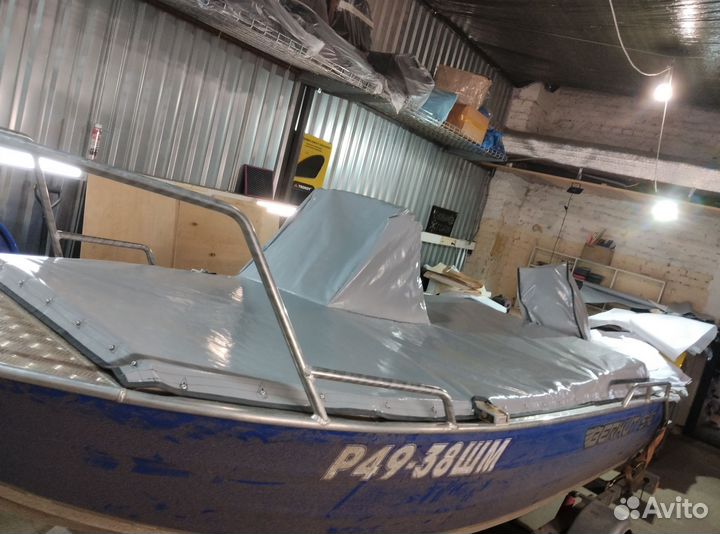 Ремонт и пошив тентов