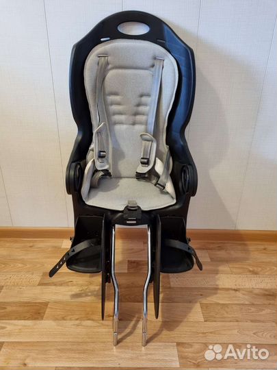 Детское велокресло на раму