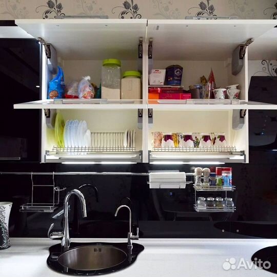 Кухня по вашим размерам на заказ