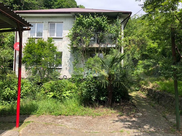 Дом 121,3 м² на участке 8 сот.